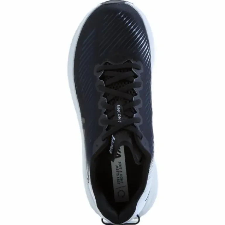 W Rincon 3 Wide Black / White