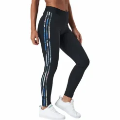 W 3s Leg Black/blipnk
