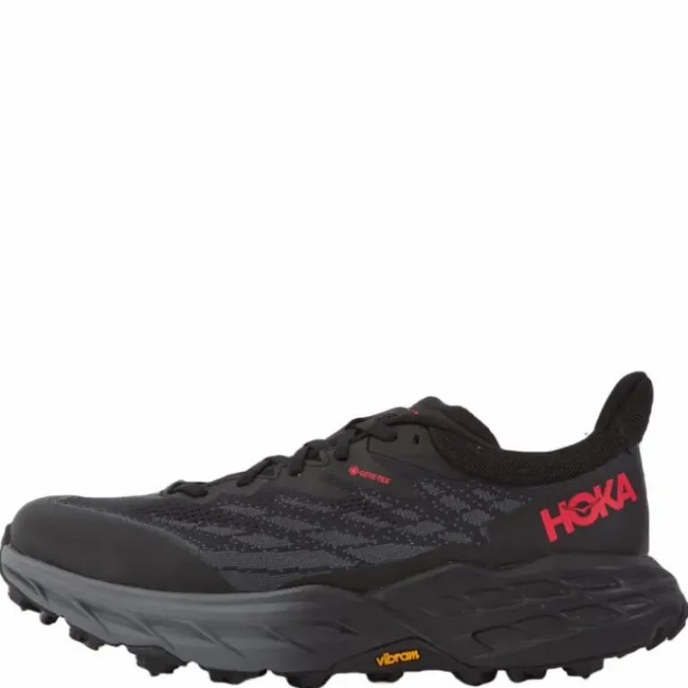 W Speedgoat 5 Gtx Ice Black / Black