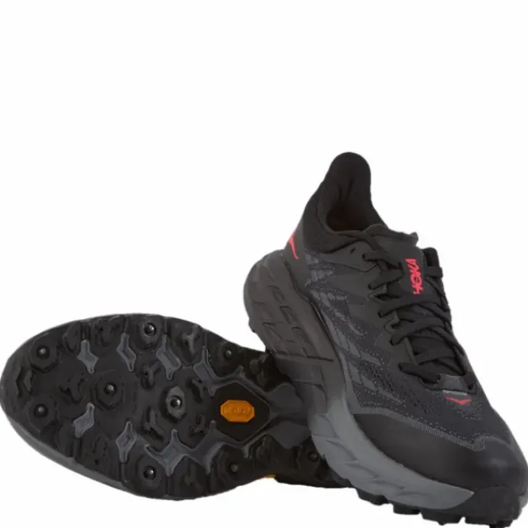 W Speedgoat 5 Gtx Ice Black / Black
