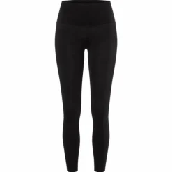 W Super Tights Black