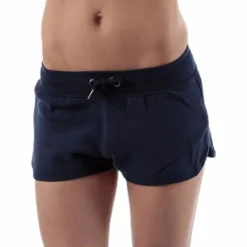 W Sweat Shorts Blue