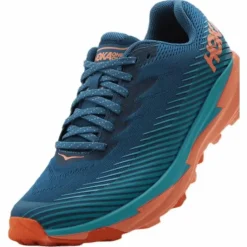 W Torrent 2 Real Teal / Cantaloupe