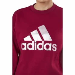 W Uforu Swt Legacy Burgundy