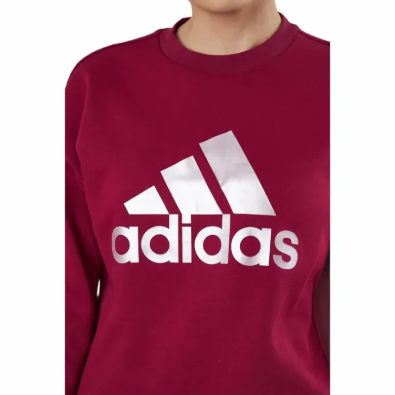 W Uforu Swt Legacy Burgundy
