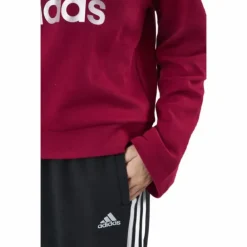 W Uforu Swt Legacy Burgundy