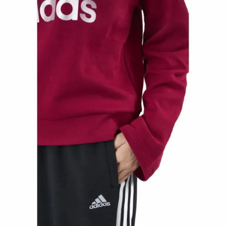 W Uforu Swt Legacy Burgundy
