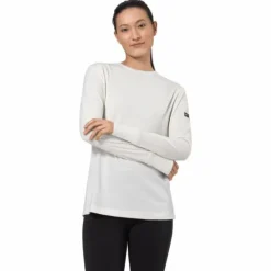 W Warm Up Ls White