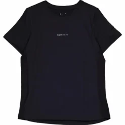 W Windbreaker Tee Black