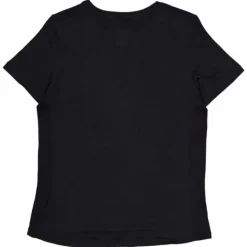 W Windbreaker Tee Black