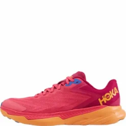W Zinal Paradise Pink / Blazing Orange