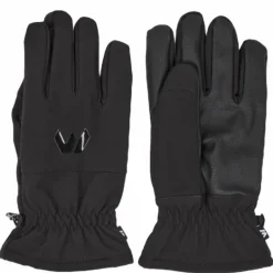 Wasio Softshell Gloves Black