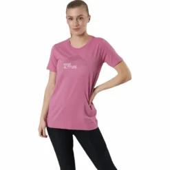 Waterlily Tee Pink