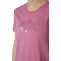 Waterlily Tee Pink