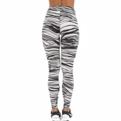 Wave 7/8 tights Pink