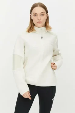 Wazzi Pile Hoodie Tofu