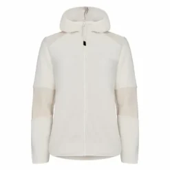 Wazzi Pile Hoodie Tofu