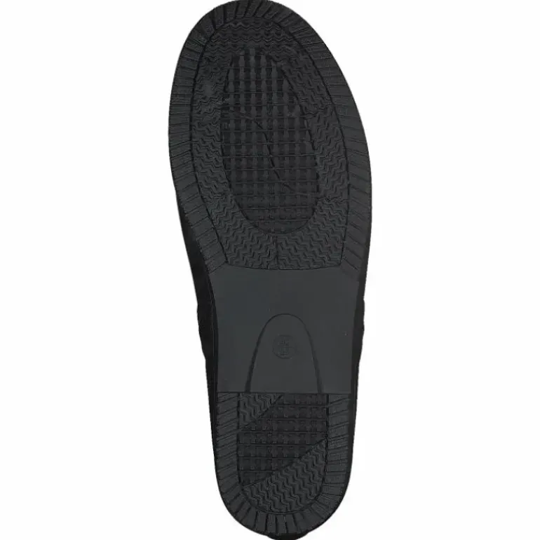 Welly Fashion Buckle Black