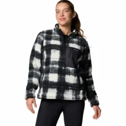 West Bend™ 1/4 Zip Ii Chalk Omblur Tonal