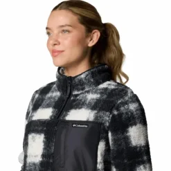 West Bend™ 1/4 Zip Ii Chalk Omblur Tonal