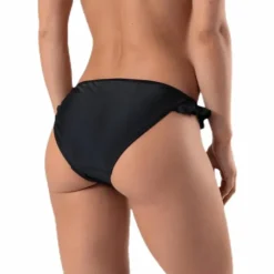 Wikolia Frill Brief Black