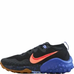 Wildhorse 7 Women's Trail Runn Black/bright Mango-lapis-light