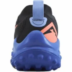 Wildhorse 7 Women's Trail Runn Black/bright Mango-lapis-light