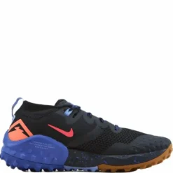 Wildhorse 7 Women's Trail Runn Black/bright Mango-lapis-light