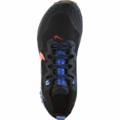 Wildhorse 7 Women's Trail Runn Black/bright Mango-lapis-light