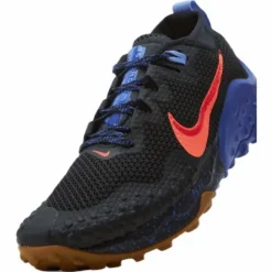 Wildhorse 7 Women's Trail Runn Black/bright Mango-lapis-light