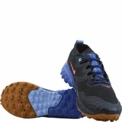 Wildhorse 7 Women's Trail Runn Black/bright Mango-lapis-light