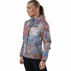 Windrunner Trail Run Blue/Silver