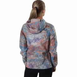 Windrunner Trail Run Blue/Silver