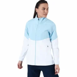 Windstrike Full Zip Blue