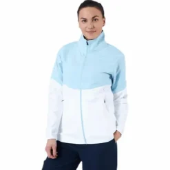 Windstrike Full Zip Blue