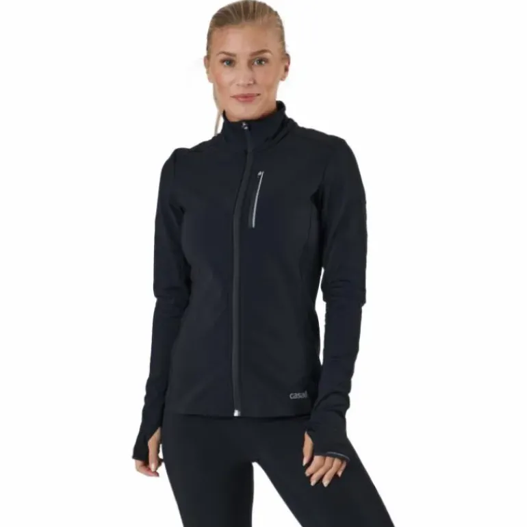 Windtherm Jacket Black