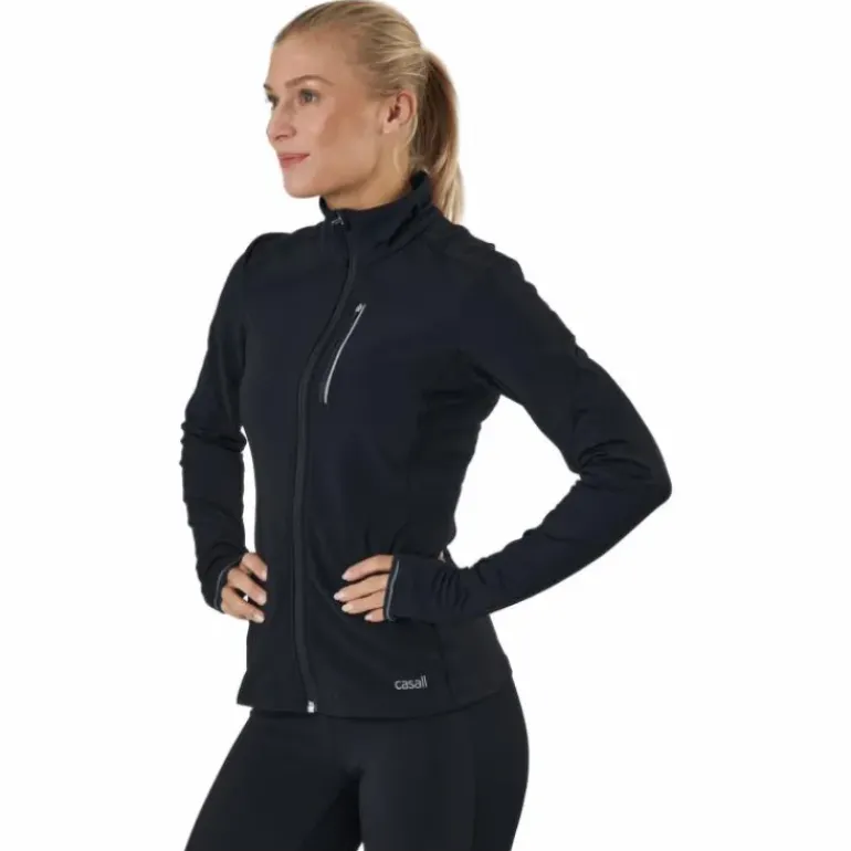 Windtherm Jacket Black