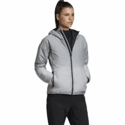 Windwe Insulated White/Grey