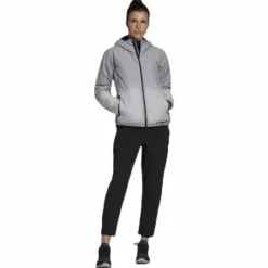 Windwe Insulated White/Grey