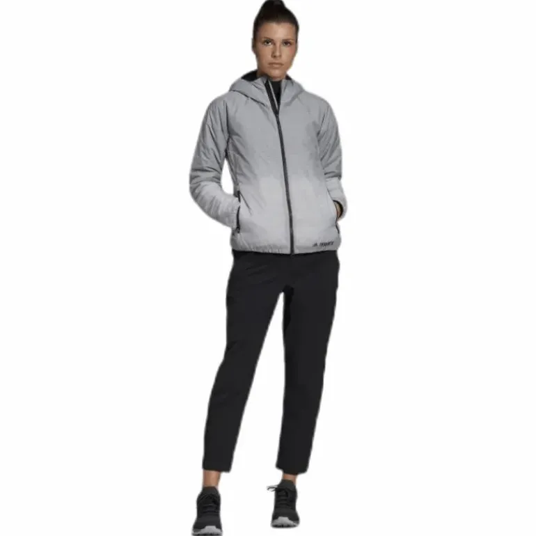 Windwe Insulated White/Grey