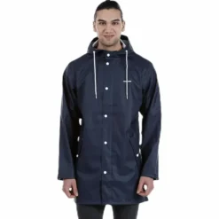 Wings Rainjacket Navy