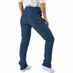 Winter Weight Pull-On Golf Trousers Crew Navy