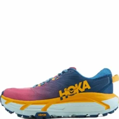 W mafate speed 3 Moroccan blue / saffron
