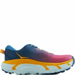 W mafate speed 3 Moroccan blue / saffron