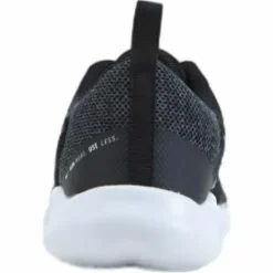Wmns Flex Experience Run 10 Black/white-dk Smoke Grey-iron