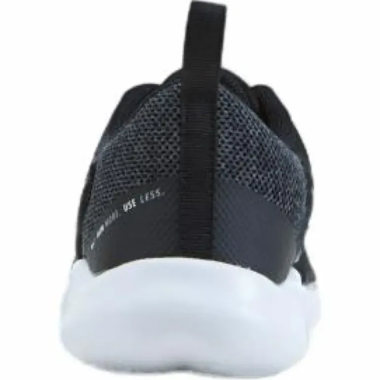 Wmns Flex Experience Run 10 Black/white-dk Smoke Grey-iron