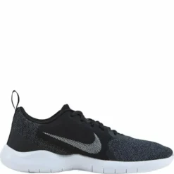 Wmns Flex Experience Run 10 Black/white-dk Smoke Grey-iron