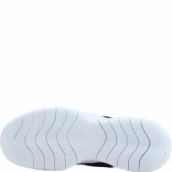 Wmns Flex Experience Run 10 Black/white-dk Smoke Grey-iron