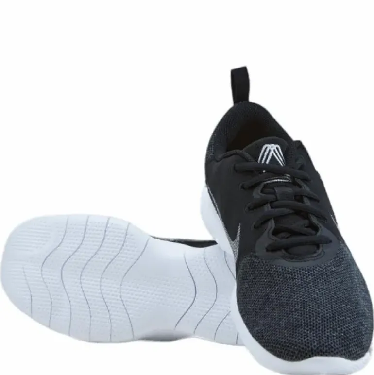 Wmns Flex Experience Run 10 Black/white-dk Smoke Grey-iron