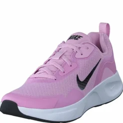 Wmns Wearallday Lt Arctic Pink/black